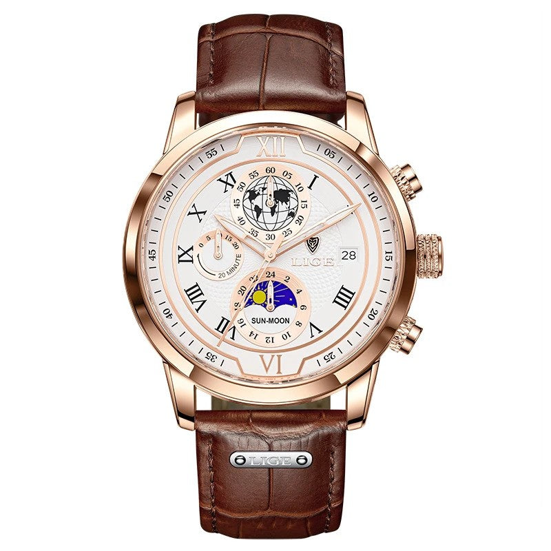 Montre LIGE Explorer