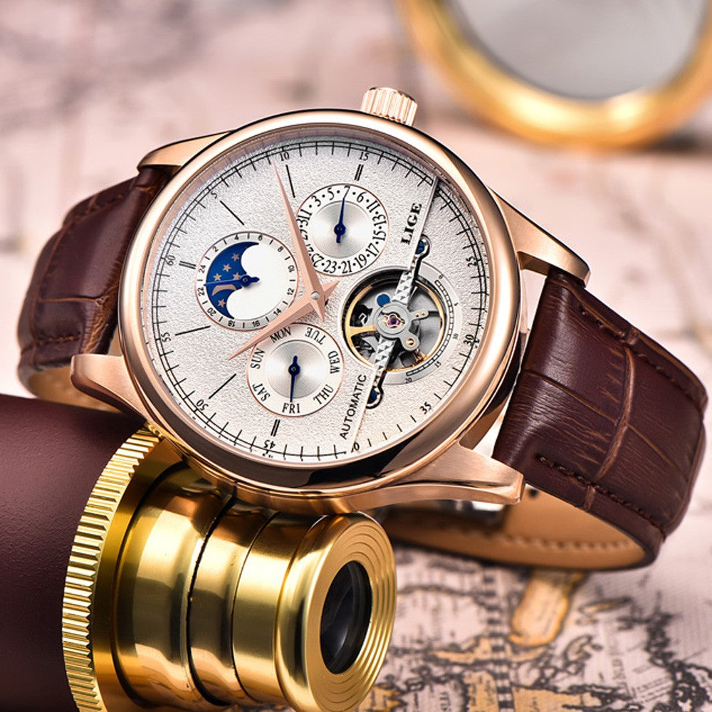Montre LIGE 6826