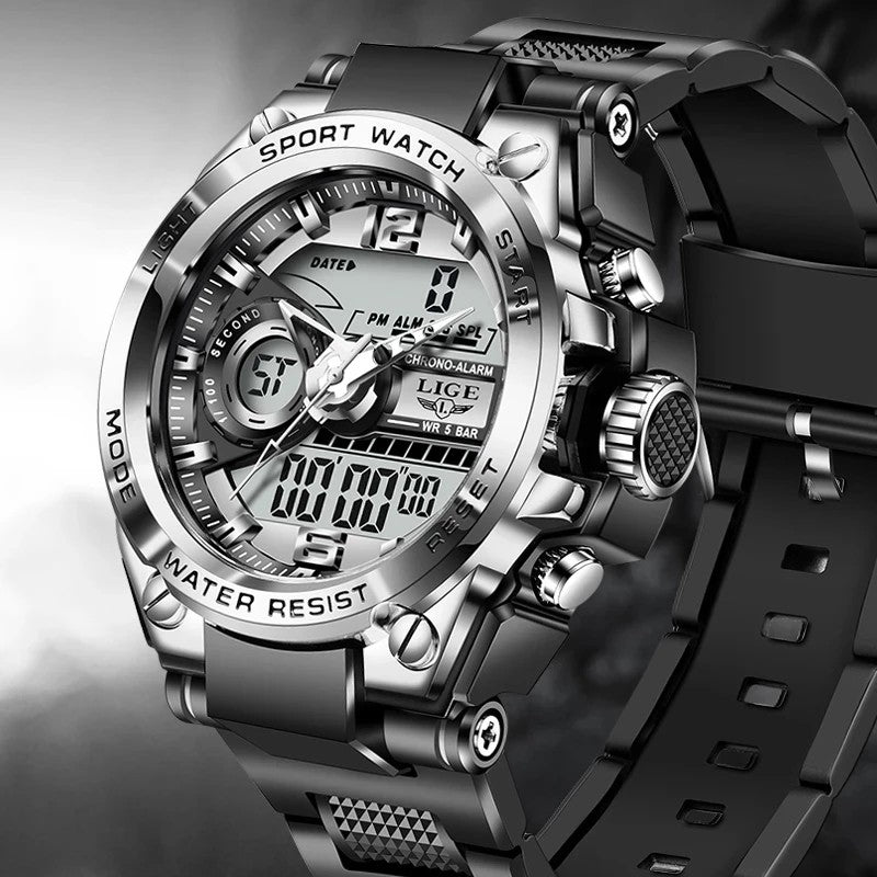 Montre LIGE 8922